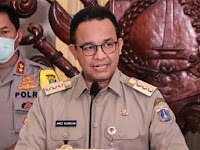 Optimis Pulihkan Ekonomi Pasca Pandemik, Anies: Rakyat Prioritas Nomor Satu