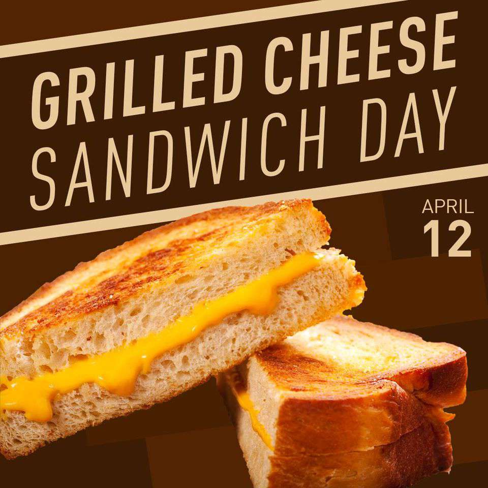 National Grilled Cheese Sandwich Day Wishes pics free download