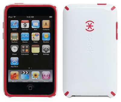 ipod touch 2g cases. Speck has released iPod Touch