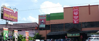 Restoran Mang Kabayan, Depok 