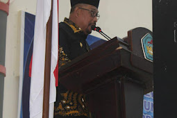 Murad Ismail Apresiasi Pelantikan DPP Ikapatti di Ambon 