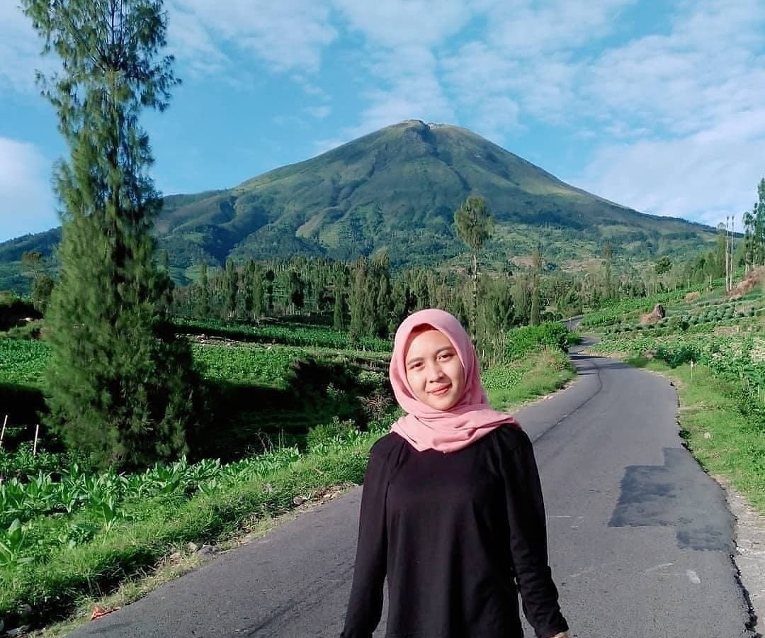 Gallery Beauty Girl Hijaber Smile