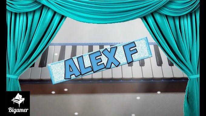 TUTORIAL-"AXEL F"-PIANO MELODICO