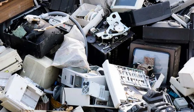 Residuos electrónicos: la comisión de Ambiente realizará un relevamiento sobre su tratamiento en los departamentos