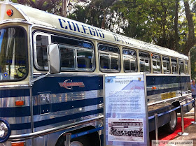 1o Encontro Brasileiro de Autos Antigos de Águas de Lindóia