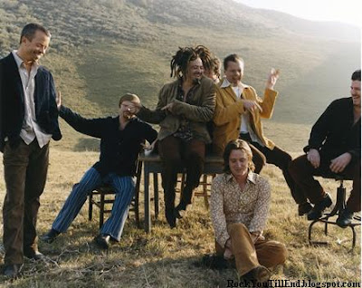 Counting Crows members