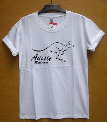 jual kaos australia murah