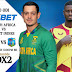 South Africa vs West Indies, 3rd ODI 