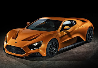 "Zenvo ST1"