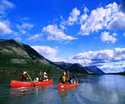 Nahanni National Park Canada