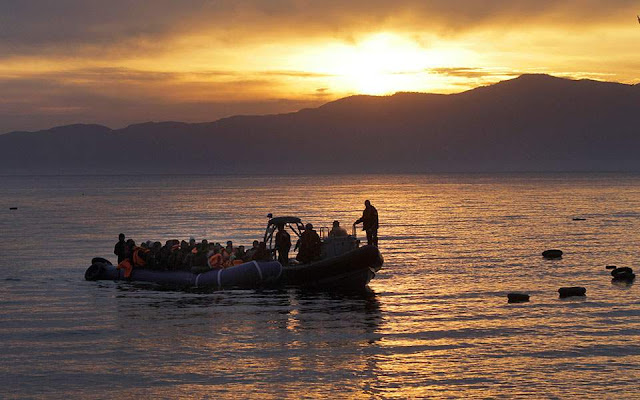 Παραδόθηκε o ιδιοκτήτης της ΜΚΟ ERCI για διακίνηση μεταναστών