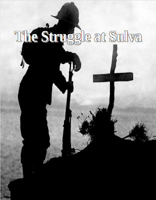 The Struggle at Suvla: Armies on the Gallipoli peninsula