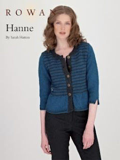 rowan design "Hanne"