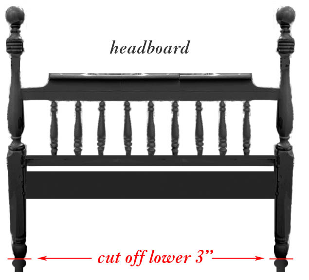 primitive bench plans