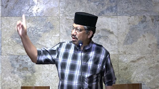 KH. Athian: Ajaran Syiah Benar-benar Bisa Memancing Darah Seorang Muslim Mendidih