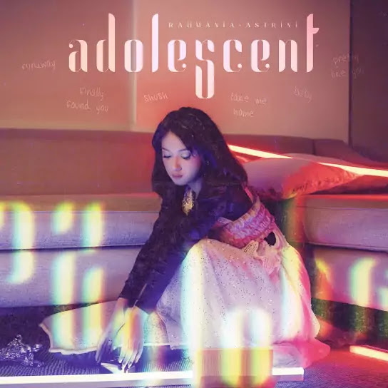 Album Adolescent Rahmania Astrini