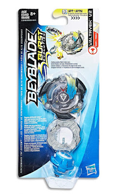 BEYBLADE Burst Evolution Valtryek V2 Trompo - Peonza de equilibrio  Producto Oficial 2018 | Hasbro E1046 | A partir de 8 años  COMPRAR ESTE JUGUETE 