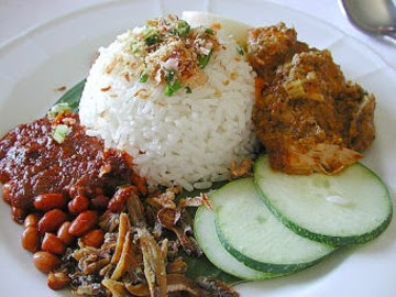 Nasi uduk