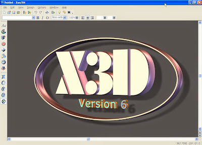 Xara3D 製作酷炫的3D字體 http://imagejack.blogspot.com/2014/12/xara3d-introduce.html