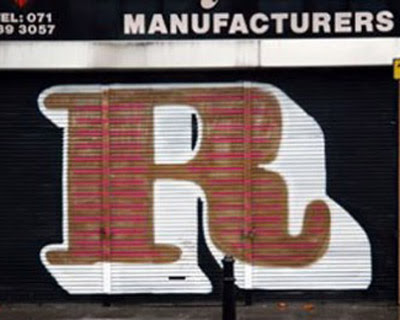 letter r in graffiti. Letter R on Graffiti alphabet