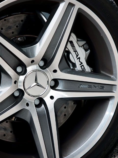 Mercedes wheels can at the same time make your car look more stylish 