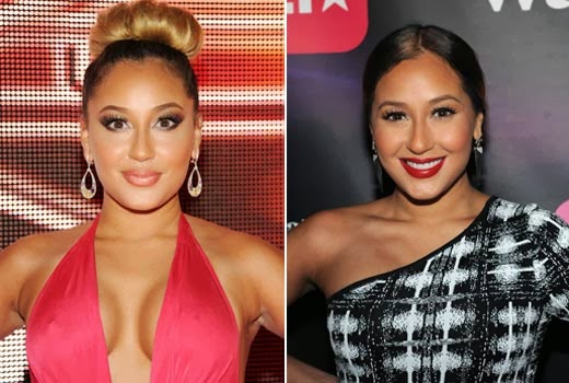 adrienne Bailon