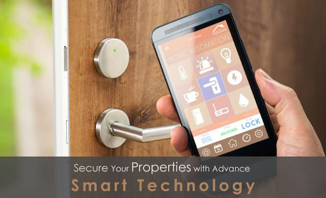 Smart security Technology