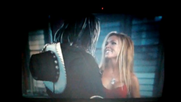 lauren jones, model, designer, in the expendables with mickey rourke