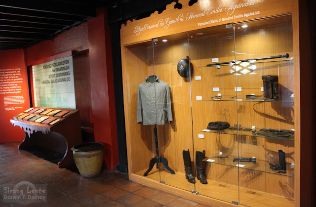 Aguinaldo Shrine and Museum