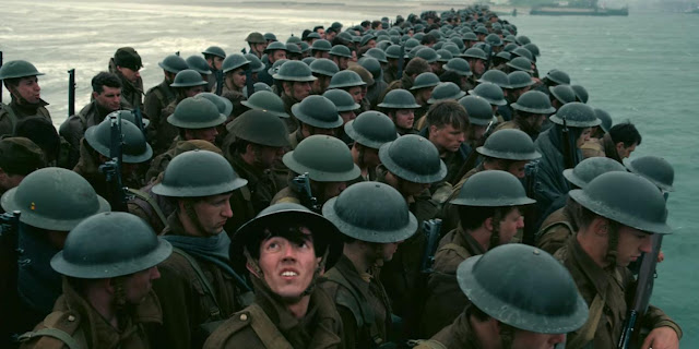 Dunkirk: Movie Review