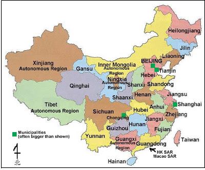 map of china provinces. map of china provinces. china