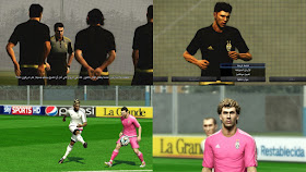 Pes 2013 - Juventus 2015-16 Adidas Training Kits By Abdallah El Ghamry