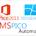 KMSpico - Ativador Windows 8 - 8.1 e Office 20102013 + Portable