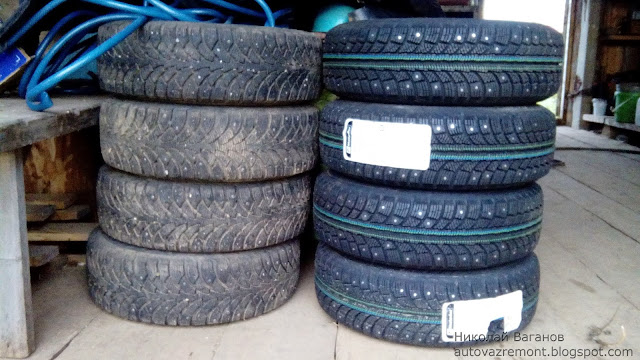 Matador Sibir Ice 2. Обзор зимней шины 175/70 R13