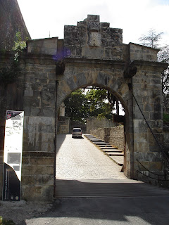 Puerta de Francia (Pamplona)