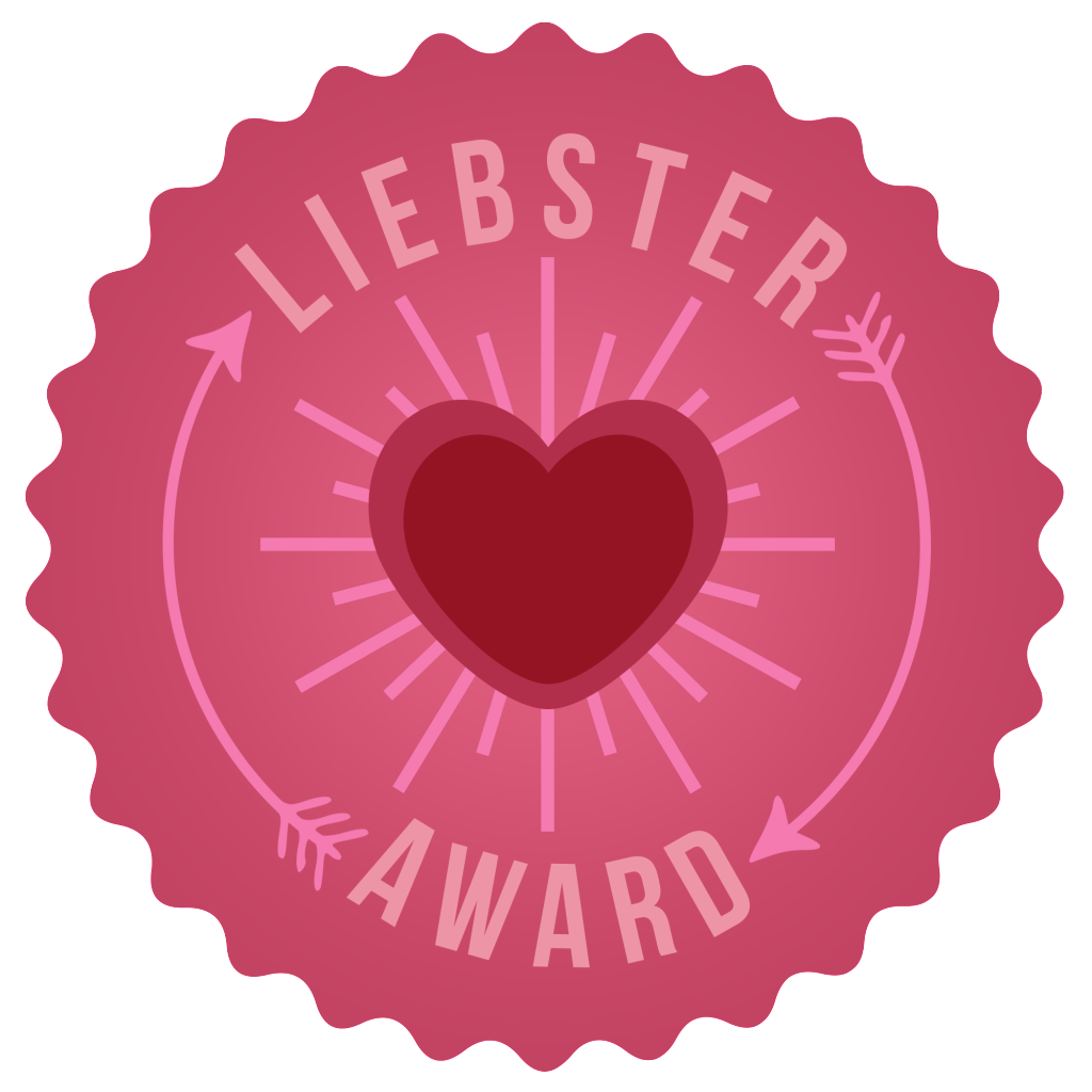 Liebster Award - Mamaniza - .: Janji Kita