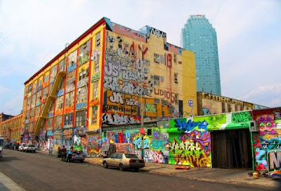 New York Graffiti Galleries