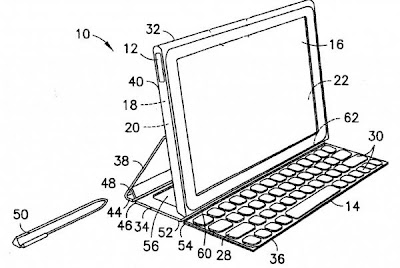 Tablet Windows 8 dari Nokia, Spesifikasi, Gambar Rancangan