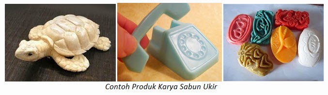 MGMP Prakarya dan Kewirausahaan SMA Kabupaten Blora: Bahan Lunak dalam
