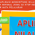 DOWNLOAD KKM BERKARAKTER SD KELAS I,II,III,IV,V DAN VI SEMESTER 1 DAN 2