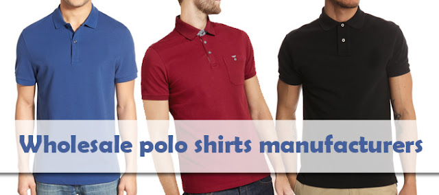 Wholesale Polo Shirts Supplier
