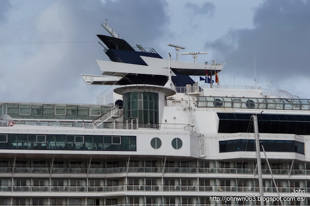 celebrity infinity, celebrity cruises, fotos de barcos, imagenes de barcos, vigo