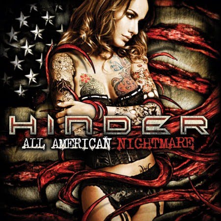 Hinder All American Nightmare. Hinder All American Nightmare