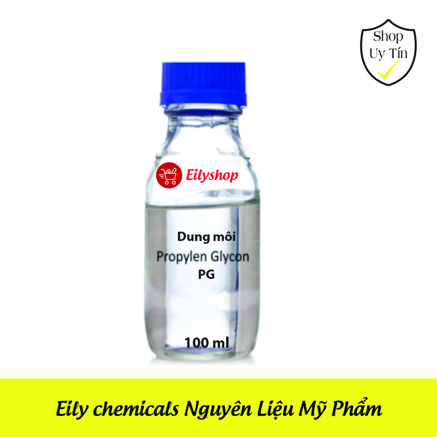 Propylene glycol (PG)