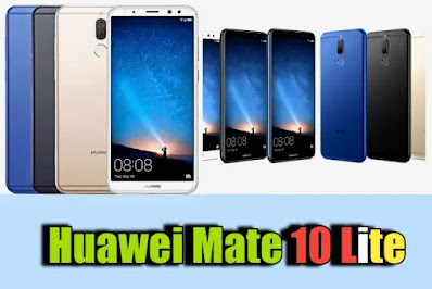 5 Reasons to Buy the Huawei Mate 10 Lite