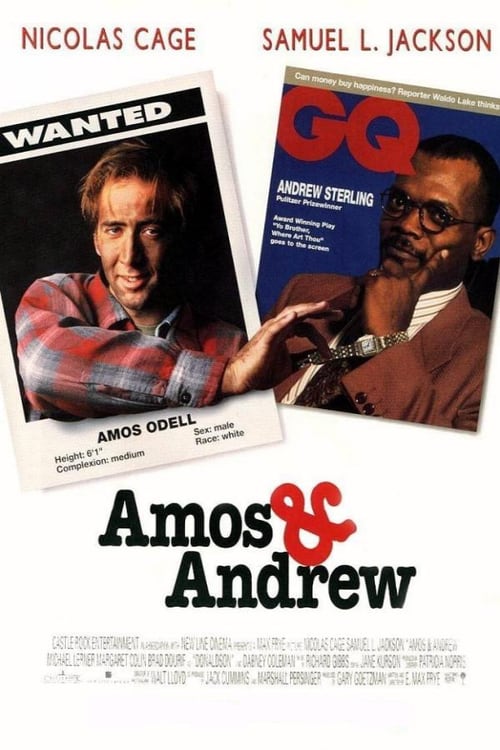 [HD] Amos & Andrew - Zwei fast perfekte Chaoten 1993 Online Stream German