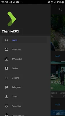 تحميل تطبيق ChannelGO.apk لمشاهدة احدث الافلام العالمية 2020