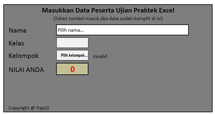 Contoh Cerpen Untuk Ujian Praktek - Gontoh