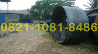 Jasa Fabrikasi Silo Tank Murah