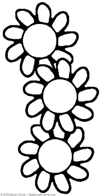 flower-coloring-pages